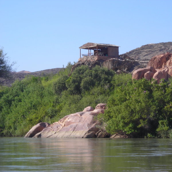 Kunene River Camp
