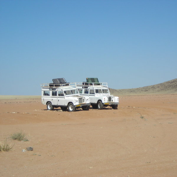 Kunene River Camp
