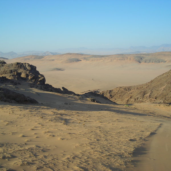Kunene River Camp