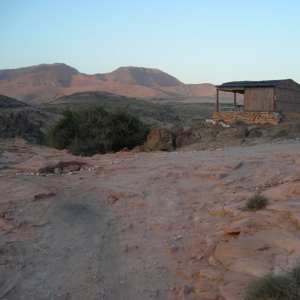 Kunene River Camp