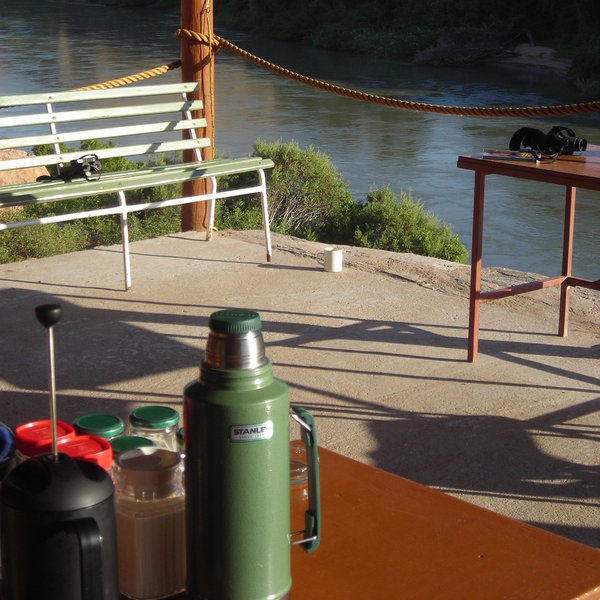 Kunene River Camp