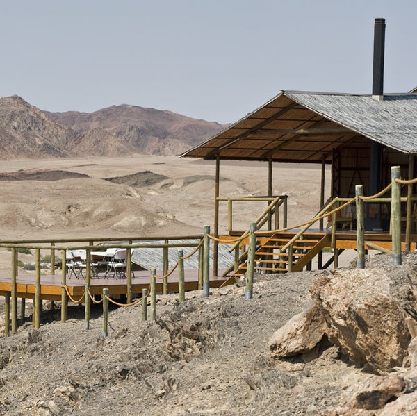 Leylandsdrift Camp