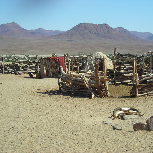 Leylandsdrift Camp