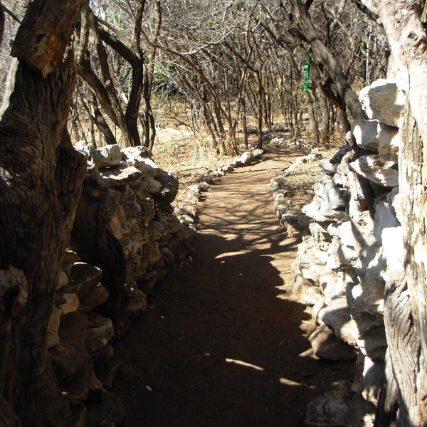 Mundulea Reserve