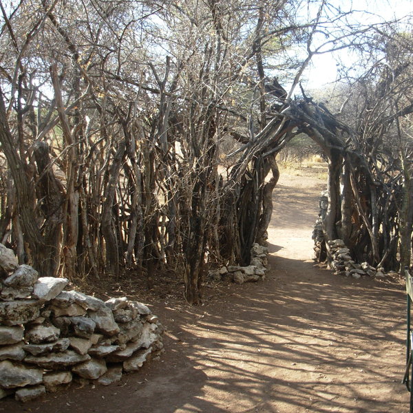 Mundulea Reserve