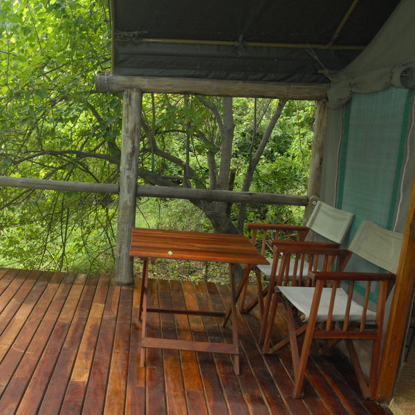 Camp Moremi