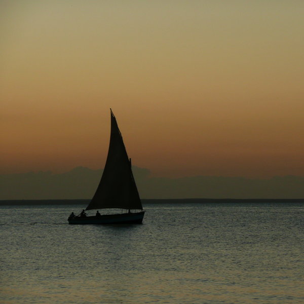 ... or a sunset dhow cruise.