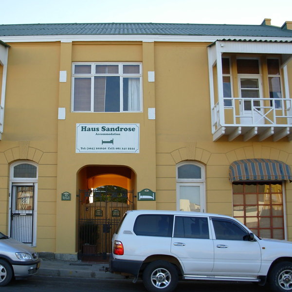 Haus Sandrose