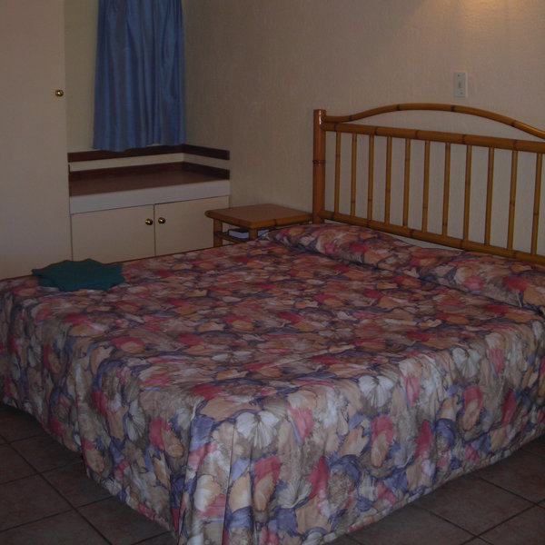...are simply furnished...