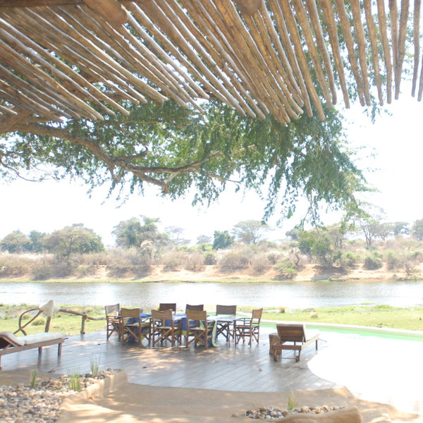 Dining here is to your schedule: your personal chef will agree meals and times with you...