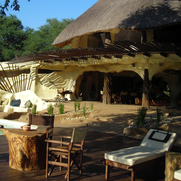 ... and makes a great venue for lunch...