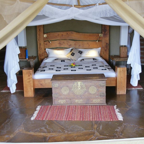 The suites are bigger and more stylish…