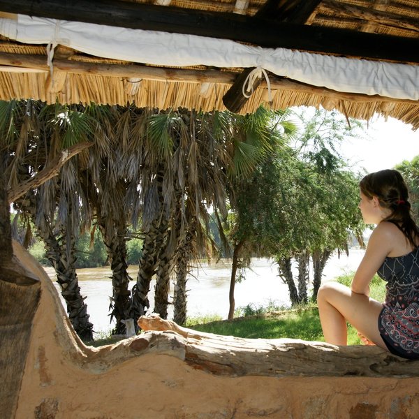 Galdessa is beautifully located on the south bank of the Galana River in Tsavo East National Park.