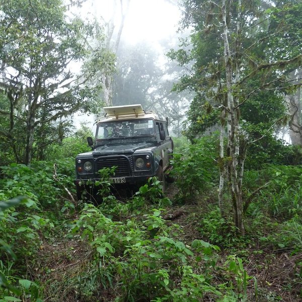Marsabit Lodge