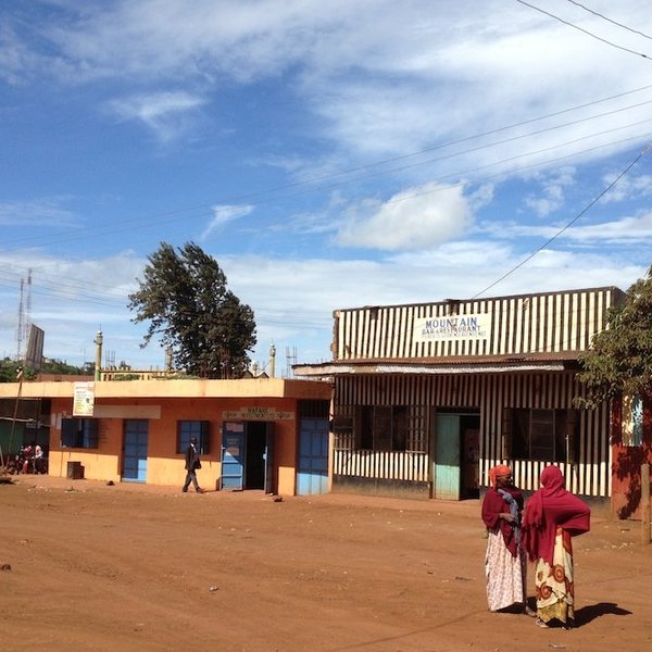 Marsabit Lodge