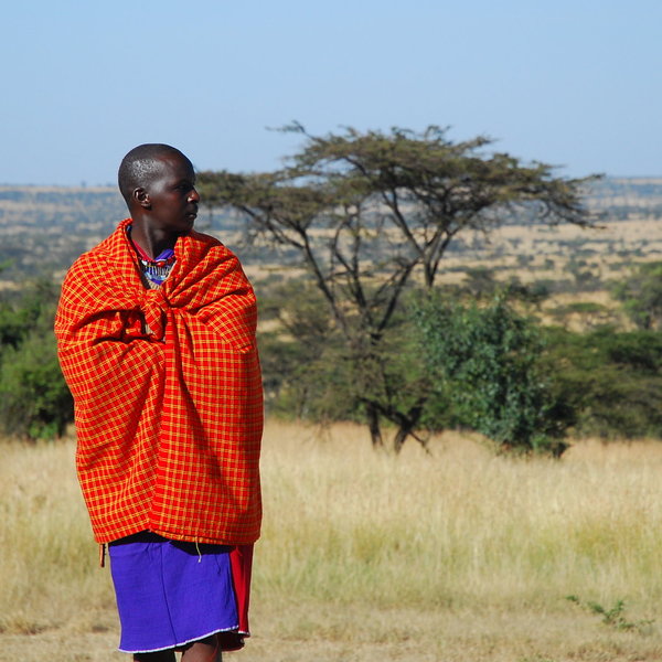 Naboisho Conservancy
