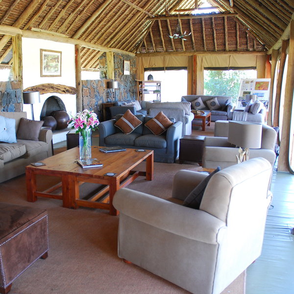 Naboisho Camp