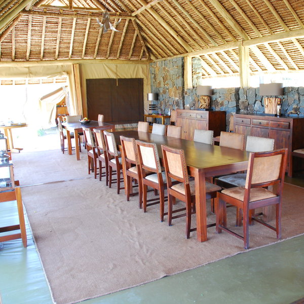 Naboisho Camp