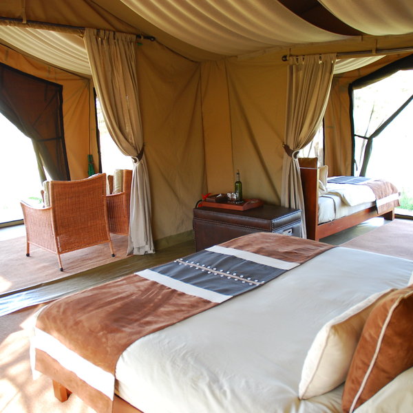 Naboisho Camp