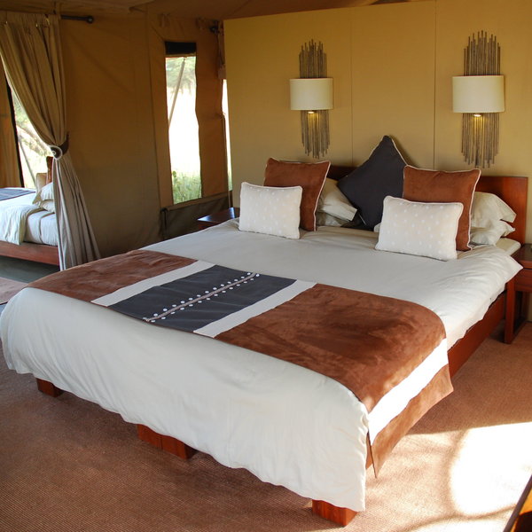 Naboisho Camp