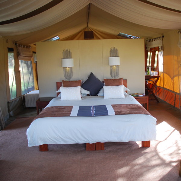 Naboisho Camp