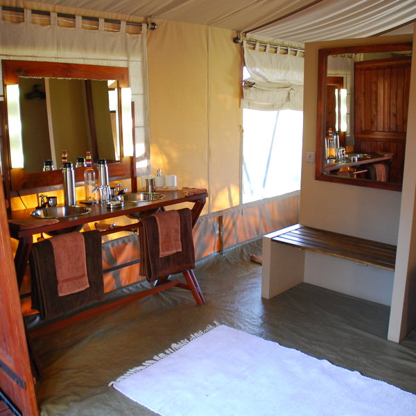 Naboisho Camp