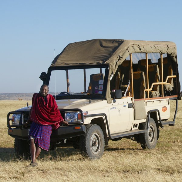 Porini Lion Camp