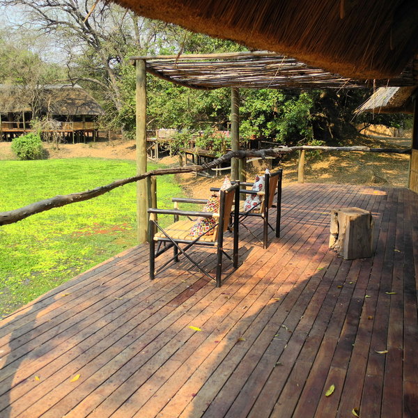 Bilimungwe Bushcamp