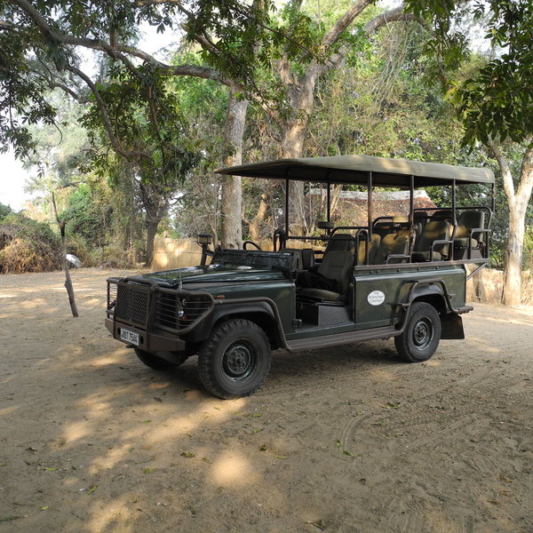 Bilimungwe Bushcamp