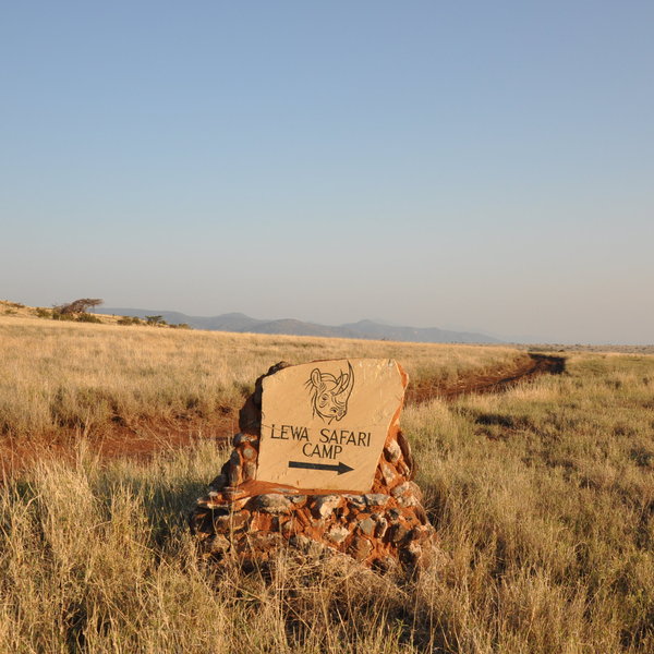 Lewa Safari Camp