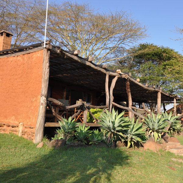 Lewa Safari Camp