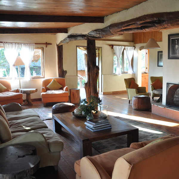 Lewa Safari Camp