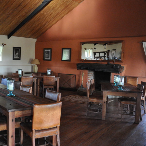 Lewa Safari Camp