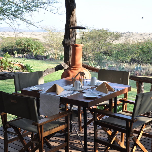 Lewa Safari Camp