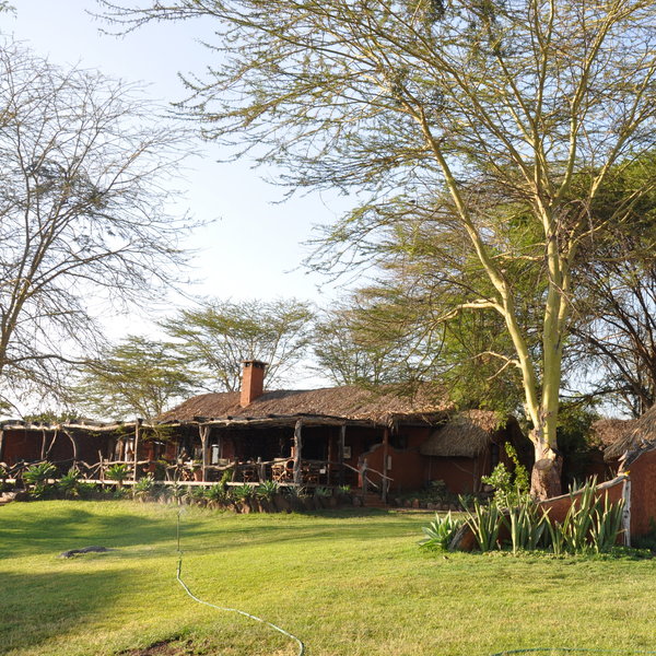 Lewa Safari Camp