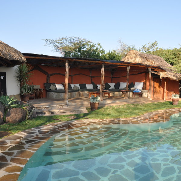 Lewa Safari Camp