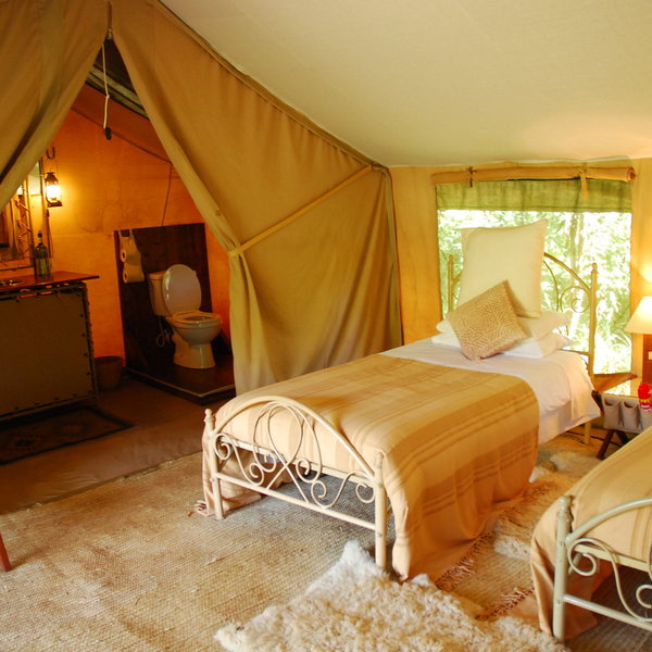 The beds are very comfortable…