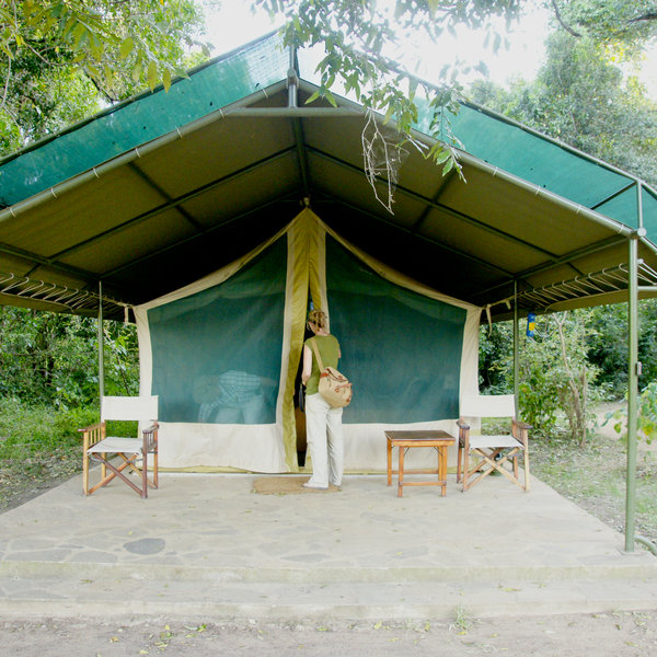 Governors' Camp