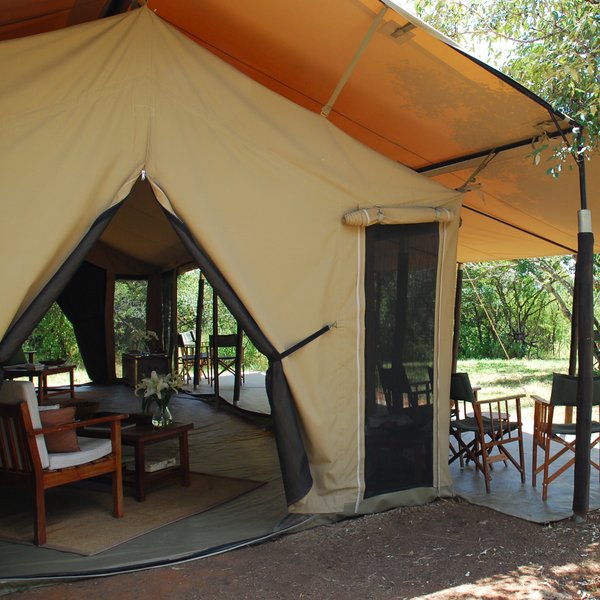 This provides a cool space to while away an hour or two during the hot part of the day.