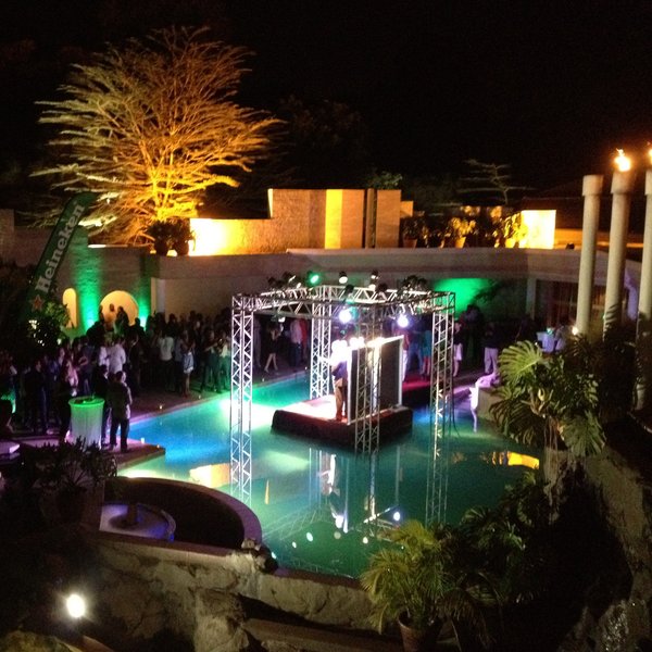 Tribe, is one of Nairobi's most popular and stylish locations for events and launches.