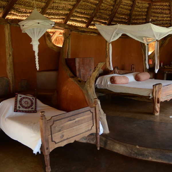 ...with plenty of space for families...