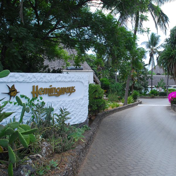 Hemingways Watamu