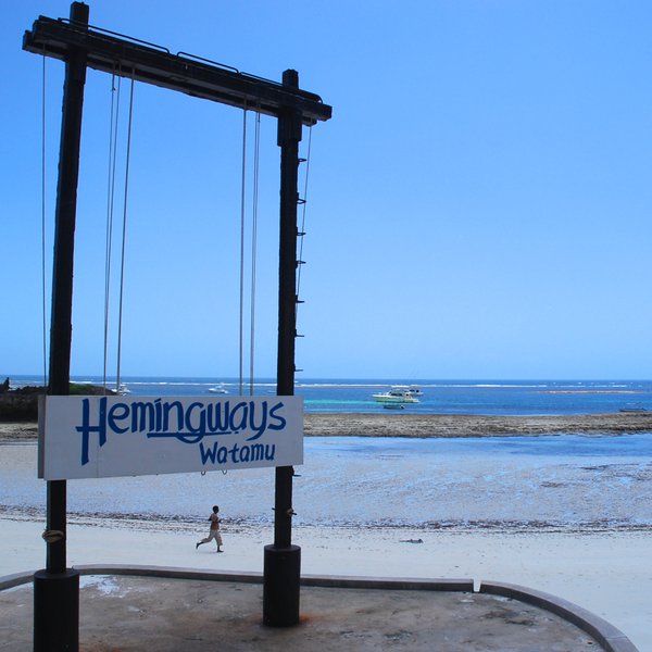 Hemingways Watamu