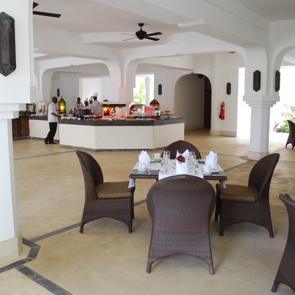 Swahili Beach