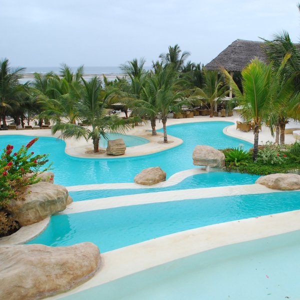 Swahili Beach