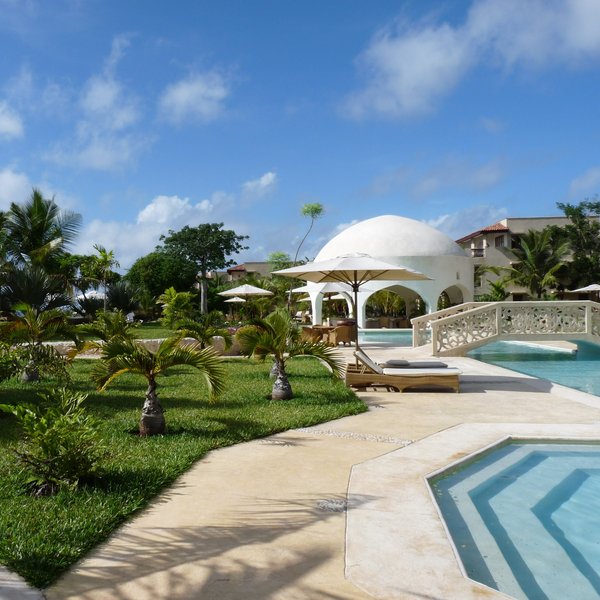 Swahili Beach