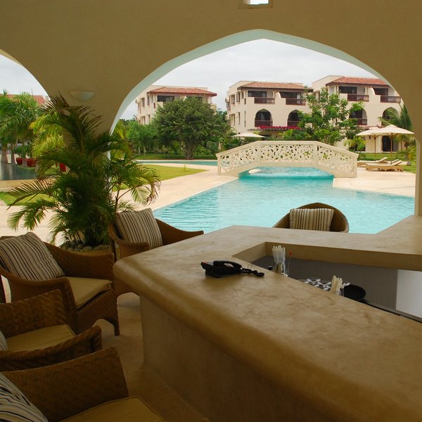 Swahili Beach