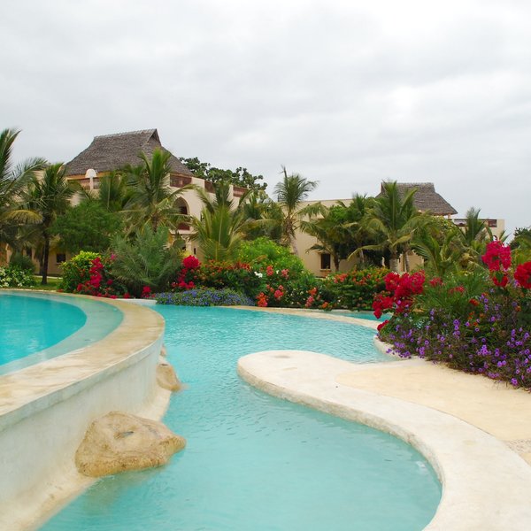 Swahili Beach
