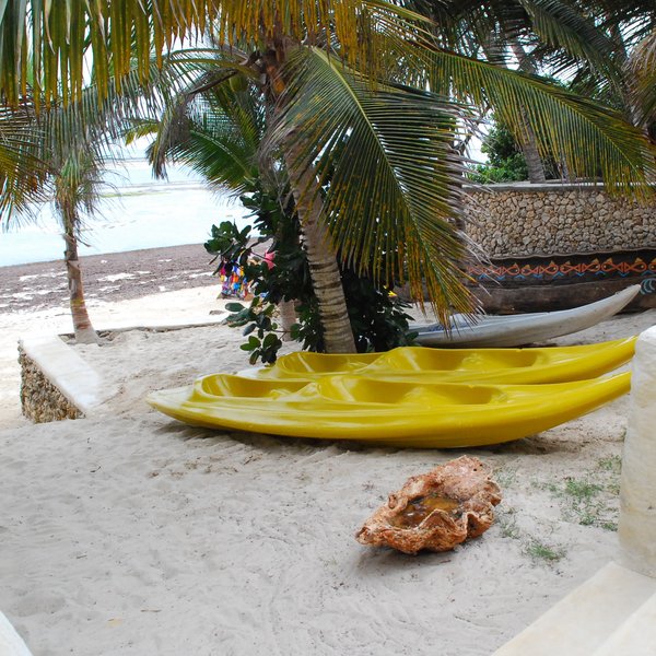 Swahili Beach