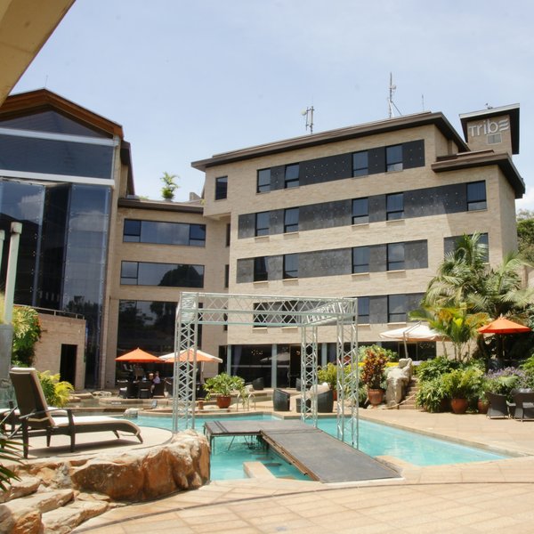 Rooms in the main building are much closer to the central parts of the hotel.